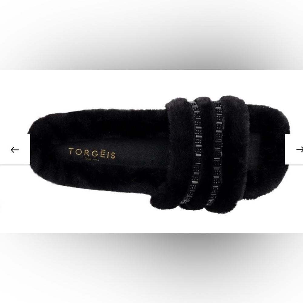 Torgeis Women's‎ Claudia Slide Slippers